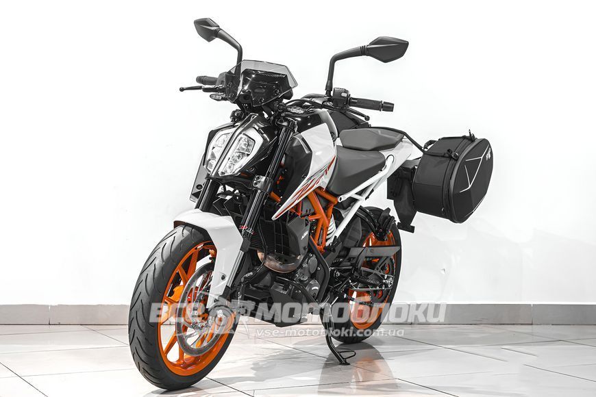 Мотоцикл KTM DUKE 390 MOT-117 фото