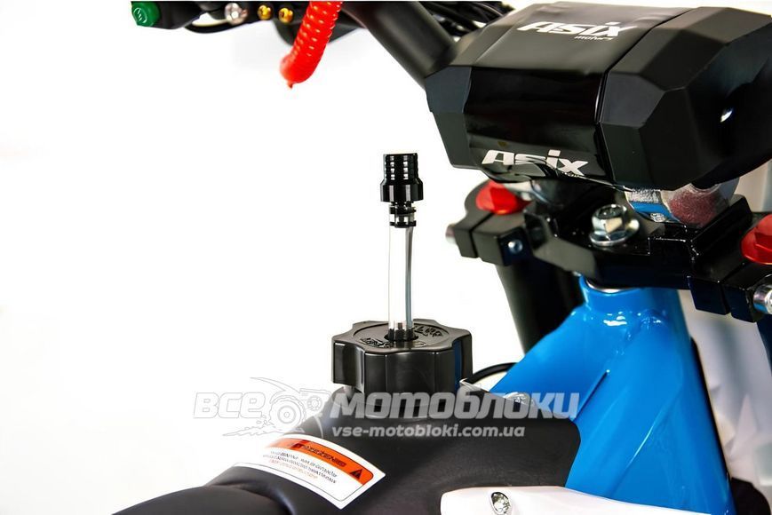 Мини-кросс ASIX 706 E-START PIT-068 фото