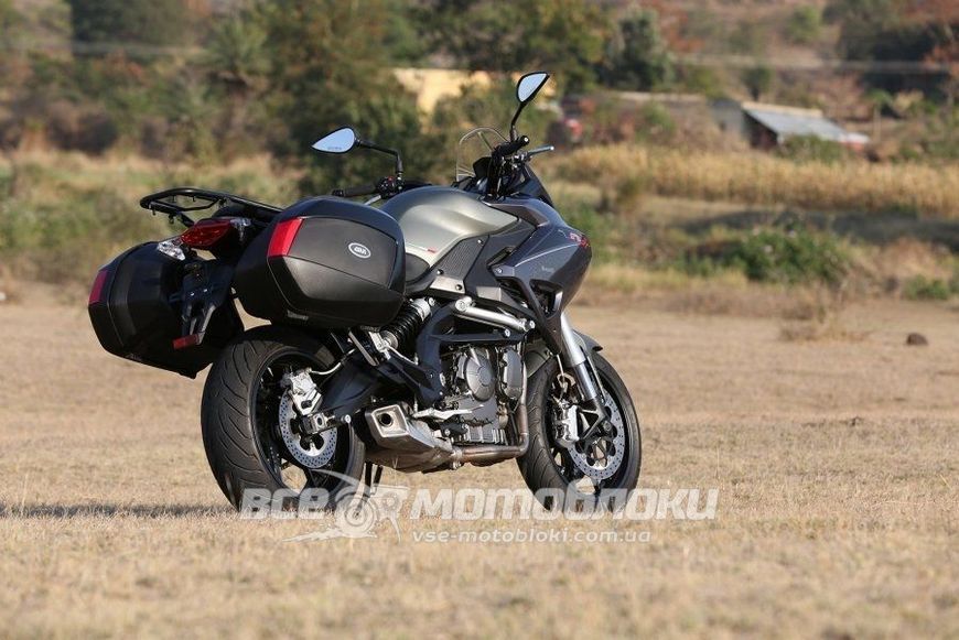 Мотоцикл BENELLI TNT600GT MOT-167 фото