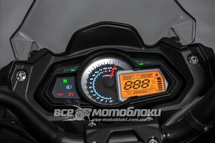 Мотоцикл BENELLI TNT600GT MOT-167 фото