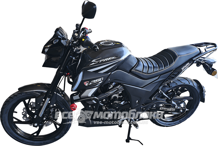 Мотоцикл SPARK SP250R-33 NEW MOT-636 фото