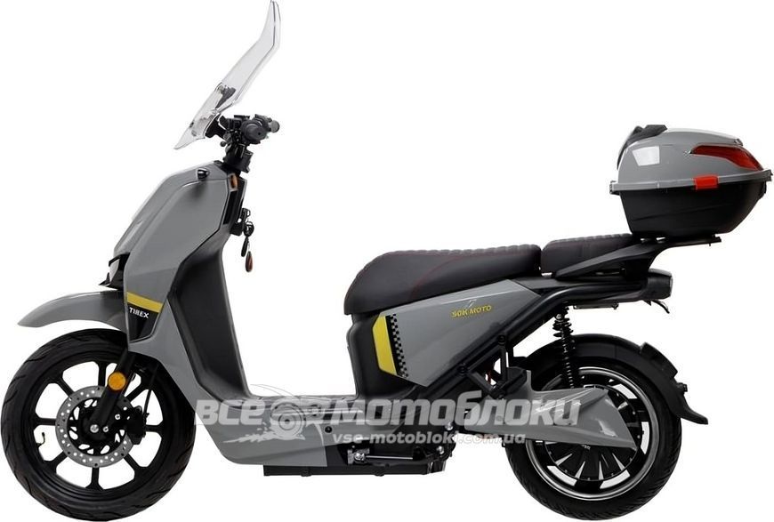 Электроскутер SOKMOTO Tirex ELS-153 фото