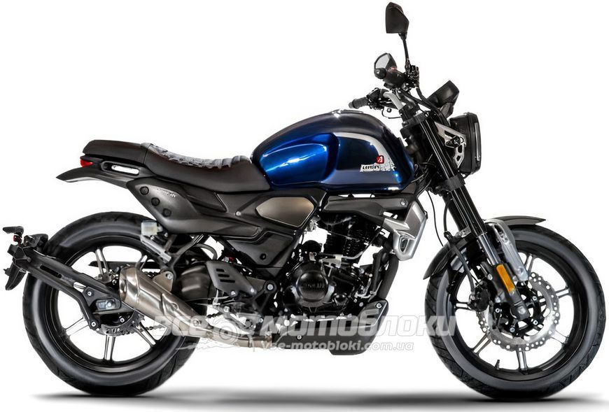 Мотоцикл LONCIN LX250-12C AC4 MOT-217 фото