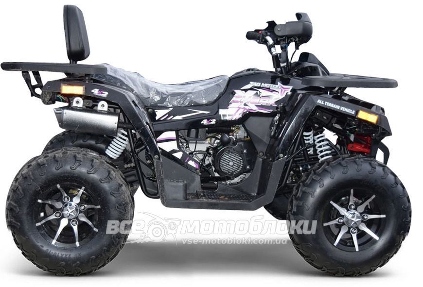 Квадроцикл COMMAN SHARK 200 KVD-025 фото
