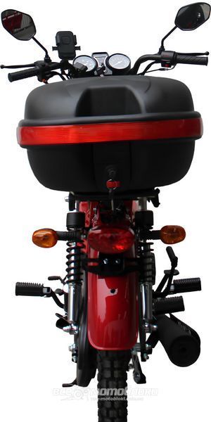 Мопед SPARK SP125C-1CF NEW MOP-086 фото