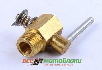 Кран головки слива охлаждающей жидкости ?13 mm - 180N 3342-ТЗ фото