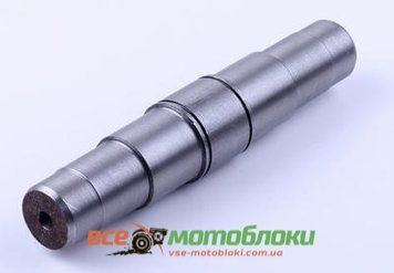 Вал дифференциала L-161 mm - КПП/6 3851-ТЗ фото