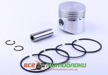 Поршневой комплект 80,0 mm STD (плоский) - 180N 3452-ТЗ фото