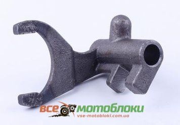 Вилка второй/третьей передачи - КПП/6 3855-ТЗ фото