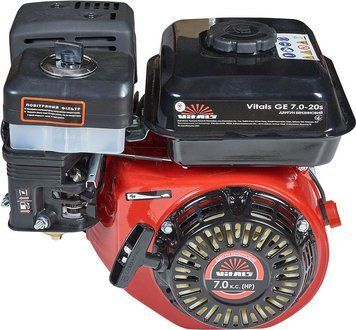 Двигатель Vitals GE 7.0-20s 165169 фото
