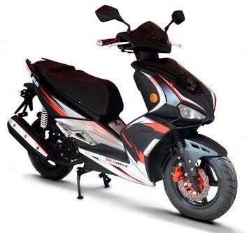 Скутер SKYBIKE ATLAS 150 SKU-017 фото