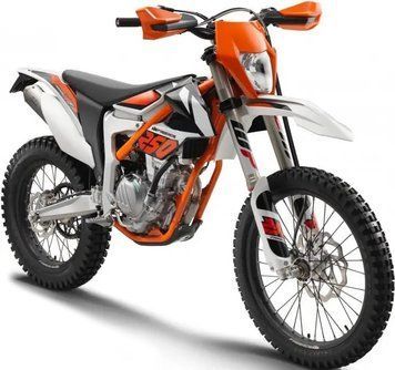 Мотоцикл KTM FREERIDE 250 F MOT-118 фото