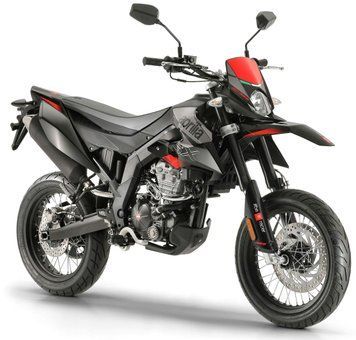Мотоцикл APRILIA SX 125 MOT-421 фото