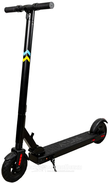 Электросамокат ATLAS i-One SKAT-015 фото