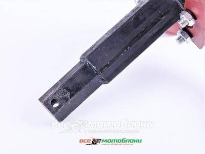 Секция фрезы с ножами ?32mm - 178F/186F 2339-ТЗ фото