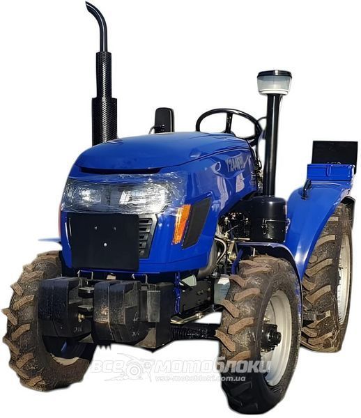 Минитрактор XINGTAI T 244 FHL 74581 фото
