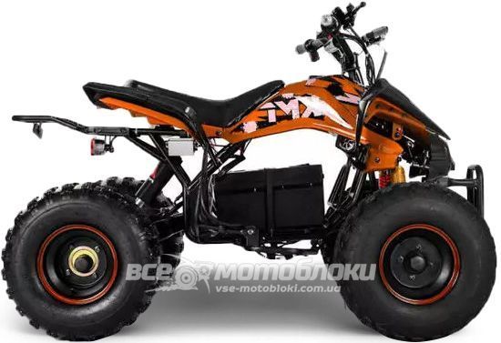 Электроквадроцикл PROFI HB-EATV1500Q2 ELK-029 фото
