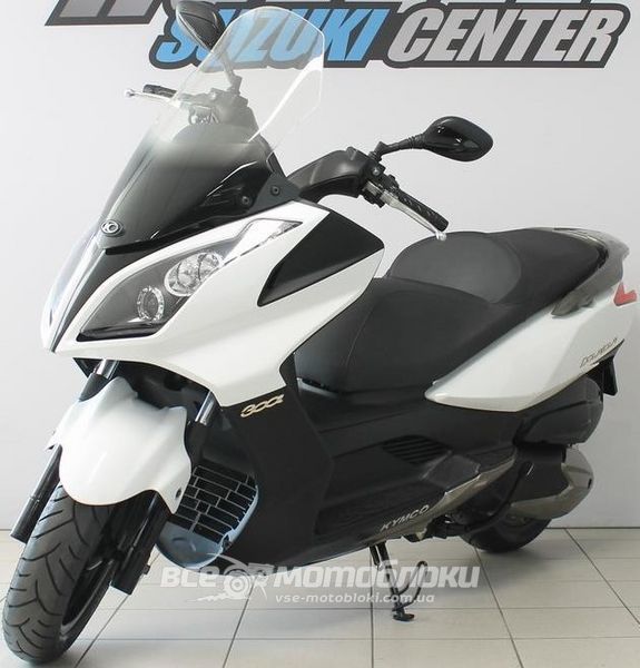 Скутер Kymco Downtown (Nikita) SKU-067 фото