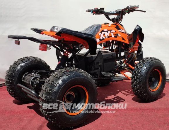 Электроквадроцикл PROFI HB-EATV1500Q2 ELK-029 фото