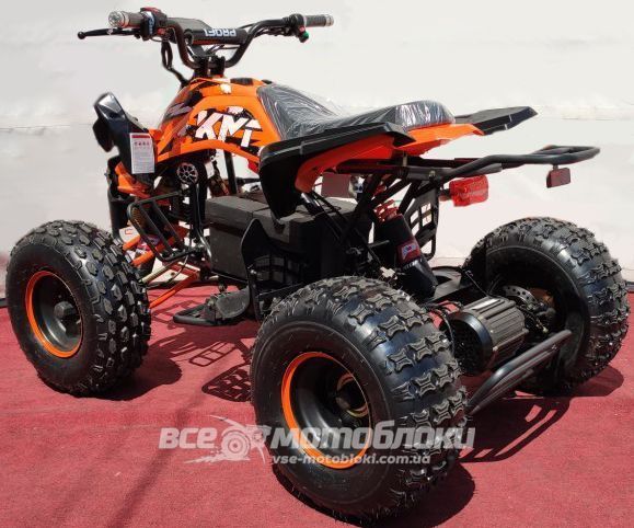 Электроквадроцикл PROFI HB-EATV1500Q2 ELK-029 фото