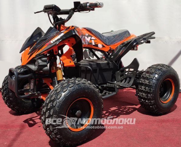 Электроквадроцикл PROFI HB-EATV1500Q2 ELK-029 фото