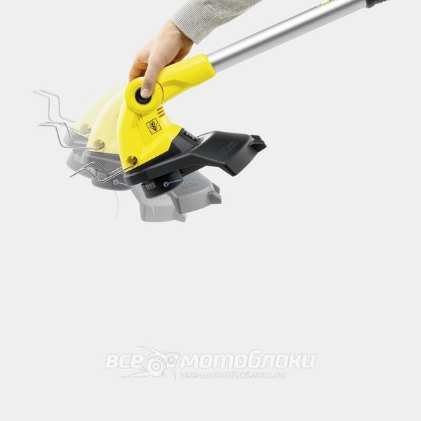 Тример акумуляторний Karcher LTR 18-30 Battery TRIM-031 фото