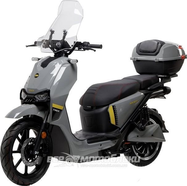 Електроскутер SOKMOTO Tirex Lithium ELS-154 фото