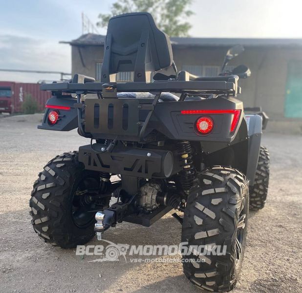 Квадроцикл LINHAI M650Li EFI EPS KVD-227 фото