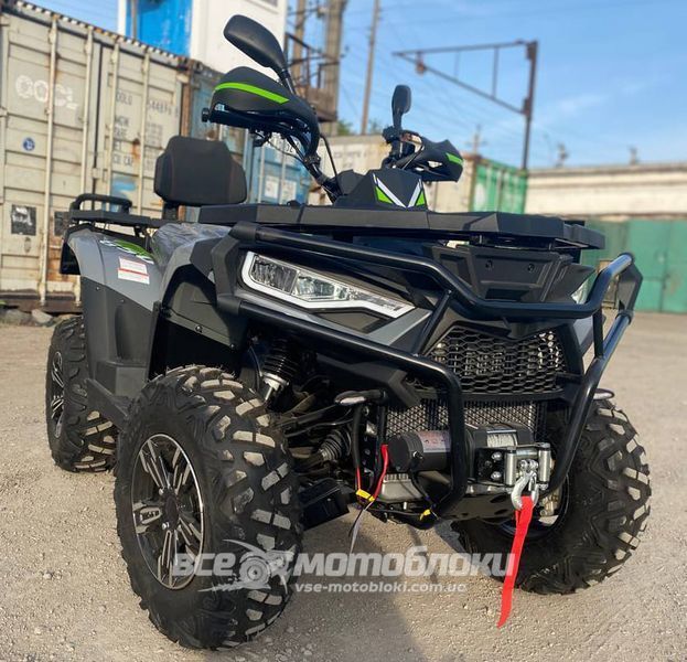 Квадроцикл LINHAI M650Li EFI EPS KVD-227 фото