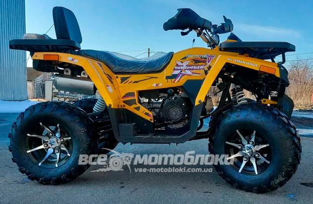 Квадроцикл COMMAN Shark 200cc KVD-026 фото
