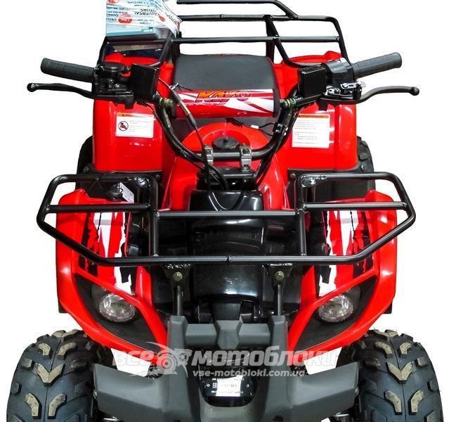 Квадроцикл KAYO BULL 110cc KVD-076 фото
