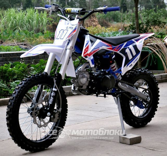 Пітбайк PRB PRO 125 CC PIT-045 фото