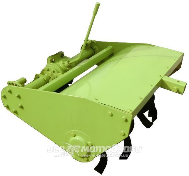 Ґрунтофреза 100 (DW-120С) ДТП 160 117314 фото