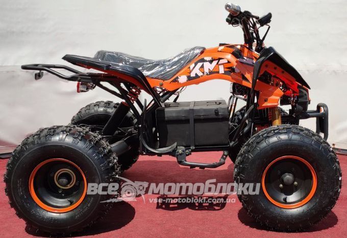 Электроквадроцикл PROFI HB-EATV1500Q2 ELK-029 фото