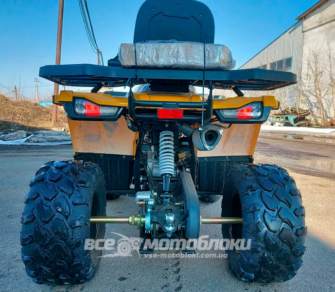 Квадроцикл COMMAN Shark 200cc KVD-026 фото