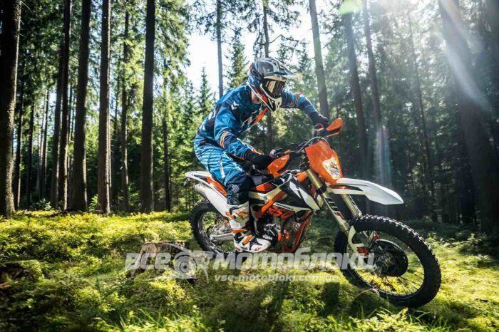 Мотоцикл KTM FREERIDE 250 F MOT-118 фото