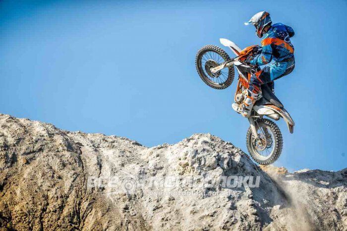 Мотоцикл KTM FREERIDE 250 F MOT-118 фото