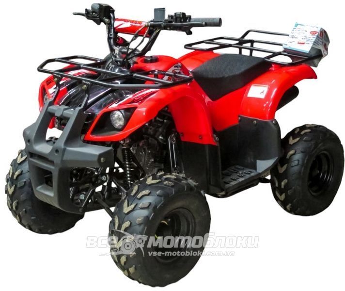 Квадроцикл KAYO BULL 110cc KVD-076 фото