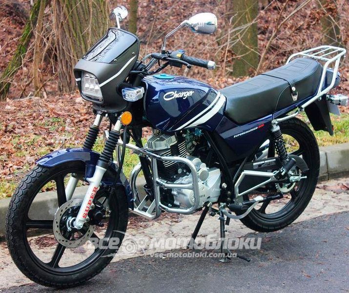 Мотоцикл SPARTA CHARGER 200CC MOT-269 фото