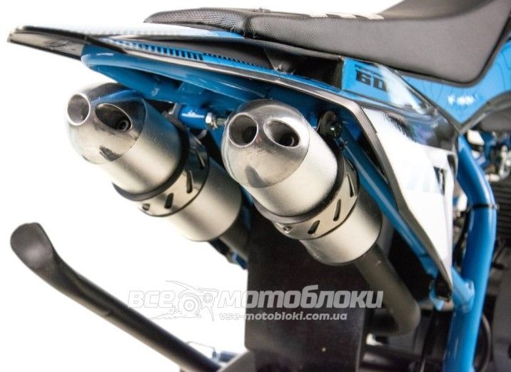 Міні-крос ASIX 710 PULL START PIT-069 фото