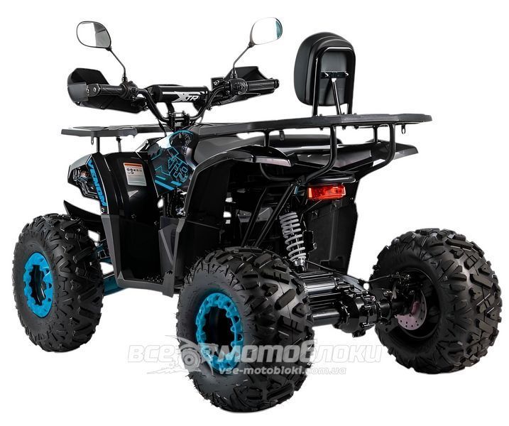 Электроквадроцикл XTR Venom ELK-051 фото