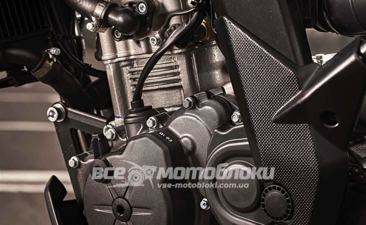 Мотоцикл APRILIA SX 125 MOT-421 фото