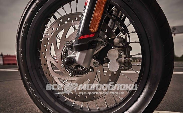 Мотоцикл APRILIA SX 125 MOT-421 фото