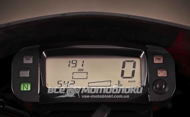 Мотоцикл APRILIA SX 125 MOT-421 фото