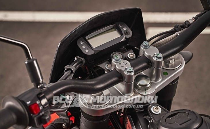 Мотоцикл APRILIA SX 125 MOT-421 фото