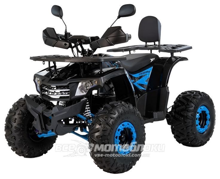 Электроквадроцикл XTR Venom ELK-051 фото