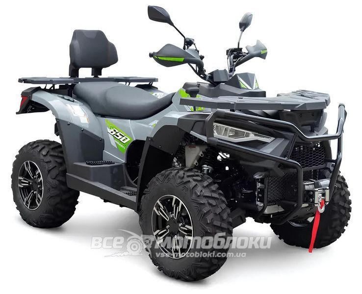 Квадроцикл LINHAI M650Li EFI EPS KVD-227 фото
