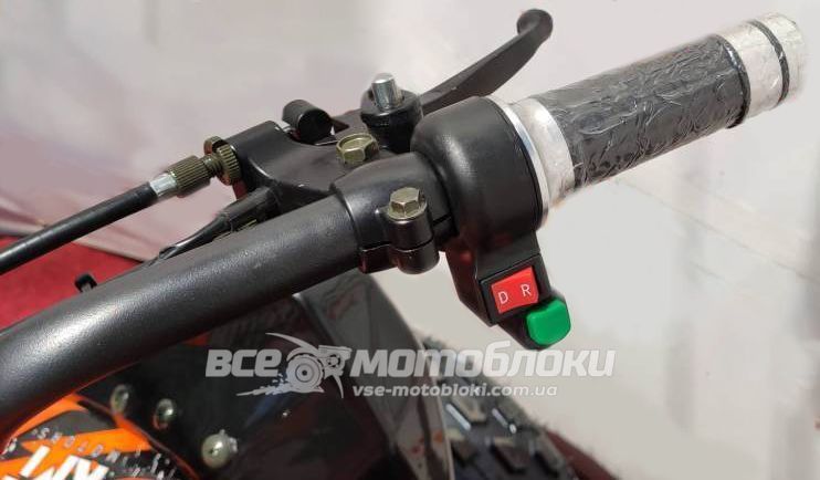Электроквадроцикл PROFI HB-EATV1500Q2 ELK-029 фото