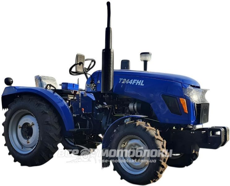 Минитрактор XINGTAI T 244 FHL 74581 фото