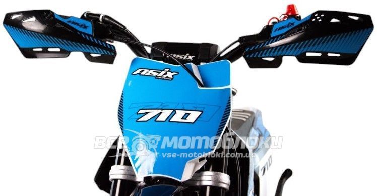 Міні-крос ASIX 710 PULL START PIT-069 фото